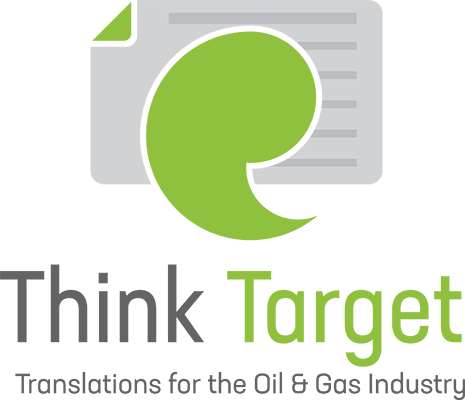 Think Target Translations for the Oil & Gas Industry